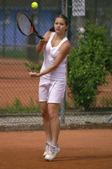 Tennismatch