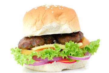 Hamburger