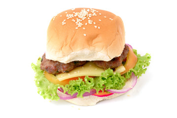 Hamburger