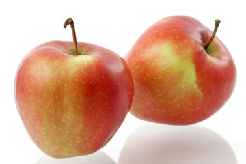 Fresh apples