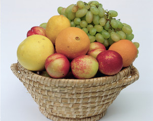 cesto frutta