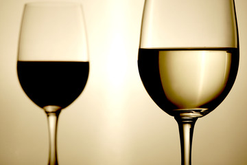 Glasses Of Wine
