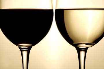 Glasses Of Wine