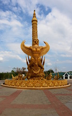 thailande, symbole architectural, ville de ubbon ratchathani