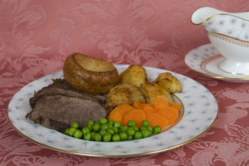 Sunday Lunch