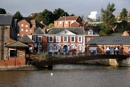 Exeter Quay