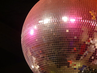 Disco night club ball 3
