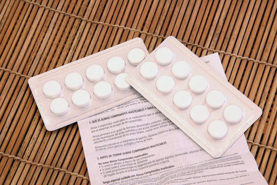 Pastillas