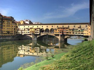 Ponte Vecchio hdr