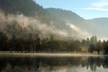 Lac de Longemer © Alexis BORG