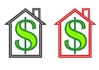 House Money Symbols