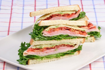 club sub sandwich