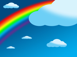 rainbow