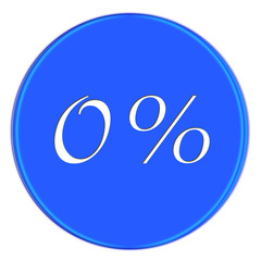 Bouton 0%