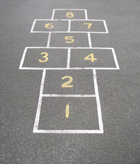 hopscotch