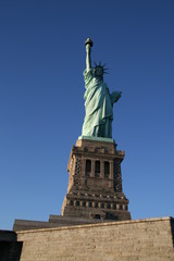 Obraz premium liberty