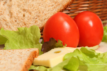 salade