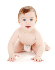 crawling baby boy #2