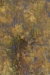 FOND ROUILLE GRUNGE