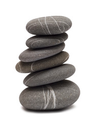 balancing stones