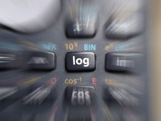 log