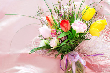 spring flowers