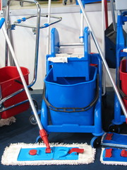 cleaning equipment