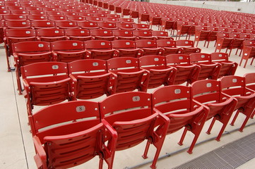 Stadium Seats