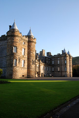 Holirood house, Scotland