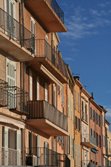 Obraz premium Saint Tropez