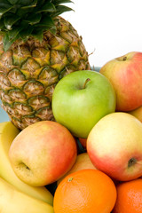 Fresh fruit