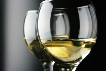 Couple glasses