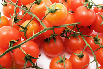 cherry tomatoes