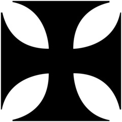 Croix de malte © Palindra