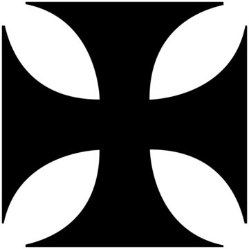 Croix de malte
