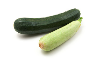 two squashes