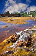 Colores del Rio Tinto