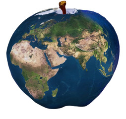 Apple Earth