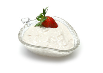 Strawberry Yoghurt