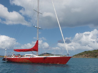 LUXURY BOAT