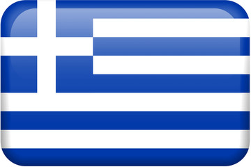 Greek Flag Button