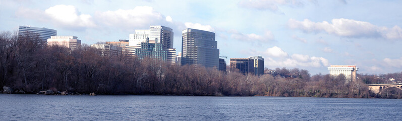 Manhattan on the Potomac