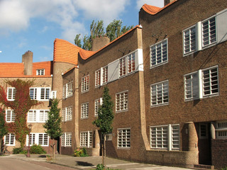 20th Century Dutch Apartments
