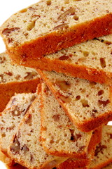 banana and walnut bread