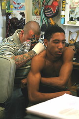 First Tattoo