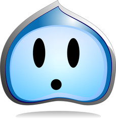 icon oh god expression