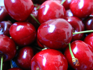 cherries