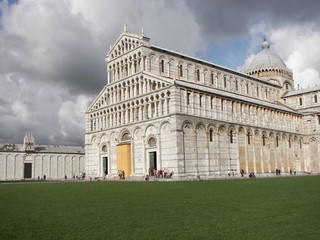 Fototapeta premium Duomo di Pisa