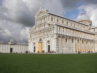 Piazza dei Miracoli