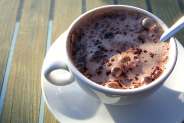 Chocolat chaud